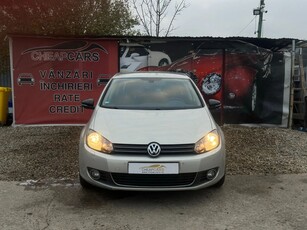 Volkswagen Golf Plus 1.2 TSI DSG Style