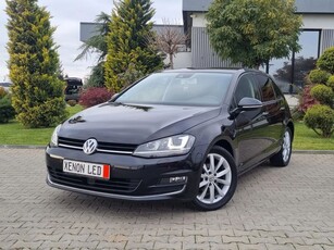 Volkswagen Golf Variant 1.4 TSI BlueMotion Technology Highline