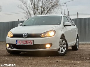 Volkswagen Golf Variant 1.4 TSI DSG Exclusive