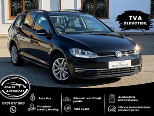 Volkswagen Golf Variant 1.6 TDI (BlueMotion Technology) DSG Comfortline