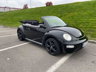 Volkswagen New Beetle Cabriolet 2.0