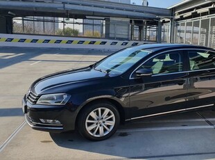 Volkswagen Passat 1.6 TDI BlueMotion