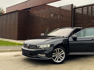 Volkswagen Passat 2.0 TDI SCR DSG Elegance