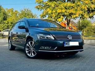 Volkswagen Passat 2.0TDI Comfortline DPF DSG