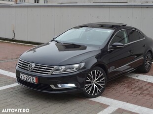 Volkswagen Passat CC 2.0 TDI BlueMotion Technology DSG Exclusive