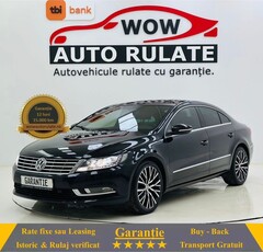 Volkswagen Passat CC 2.0 TDI BlueMotion Technology DSG