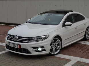 Volkswagen Passat CC 2.0 TDI DSG 4Motion BMT