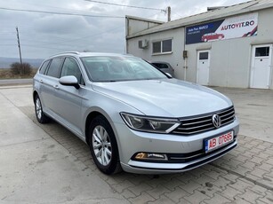 Volkswagen Passat Variant 1.6 TDI (BlueMotion Technology) Comfortline