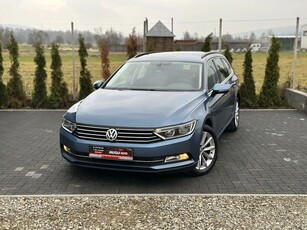 Volkswagen Passat Variant 1.6 TDI (BlueMotion Technology) DSG Comfortline