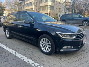 Volkswagen Passat Variant 1.6 TDI SCR DSG Business