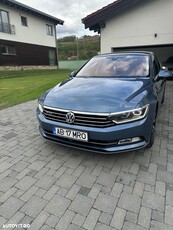 Volkswagen Passat Variant 2.0 BiTDI 4Mot DSG Highline