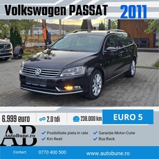 Volkswagen Passat Variant 2.0 Blue TDI DPF Trendline