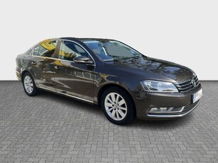 Volkswagen Passat Variant 2.0 TDI Comfortline