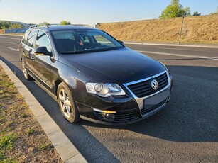 Volkswagen Passat Variant 2.0 TDI Comfortline DPF DSG