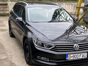 Volkswagen Passat Variant 2.0 TDI DSG (BlueMotion Technology) Comfortline