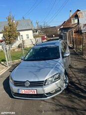 Volkswagen Passat Variant 2.0 TDI DSG BlueMotion Technology Exclusive