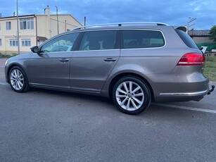 Volkswagen Passat Variant 2.0 TDI DSG BlueMotion Technology Highline