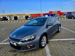 Volkswagen Scirocco 2.0 TDI (Blue Motion Technologie) DSG