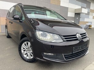 Volkswagen Sharan 2.0 TDI (BlueMotion Technology) Comfortline