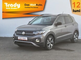 Volkswagen T-Cross 1.0 TSI DSG Life