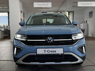 Volkswagen T-Cross 1.5 TSI DSG Advanced