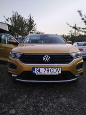 Volkswagen T-ROC 1.5 TSI DSG Advanced