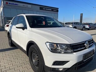 Volkswagen Tiguan 1.4 TSI ACT DSG Comfortline