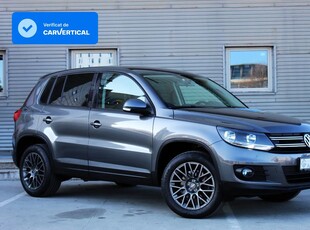 Volkswagen Tiguan 1.4 TSI BlueMotion Technology Sport & Style