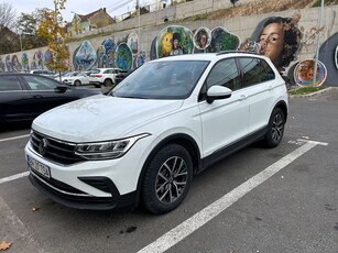 Volkswagen Tiguan 1.5 TSI OPF DSG Life