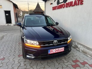 Volkswagen Tiguan 2.0 TDI 4Mot DSG Highline