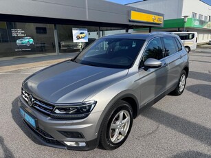 Volkswagen Tiguan 2.0 TDI 4Mot DSG Highline