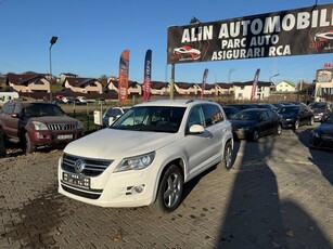 Volkswagen Tiguan 2.0 TDI 4Motion DSG Sport & Style