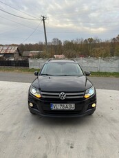 Volkswagen Tiguan 2.0 TDI 4Motion DSG Track & Style