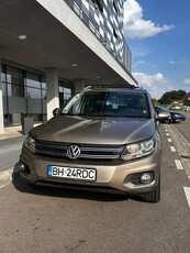 Volkswagen Tiguan 2.0 TDI 4Motion Trend & Fun