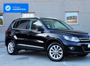 Volkswagen Tiguan 2.0 TDI DPF 4Motion BlueMotion Technology DSG Exclusive