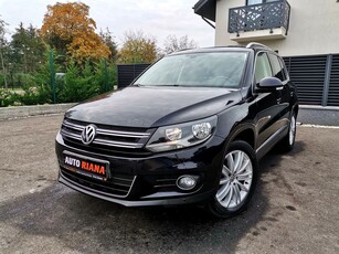 Volkswagen Tiguan 2.0 TDI DPF BlueMotion Technology Cup Sport & Style