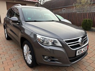 Volkswagen Tiguan 2.0 TDI DPF BlueMotion Technology Team