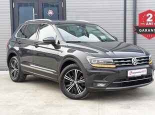 Volkswagen Tiguan 2.0 TDI DPF DSG 4Mot Highline