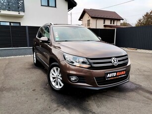 Volkswagen Tiguan 2.0 TDI DPF Sport & Style