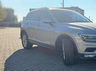 Volkswagen Tiguan 2.0 TDI DSG 4Mot Highline