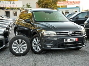 Volkswagen Tiguan 2.0 TDI DSG 4Mot Highline