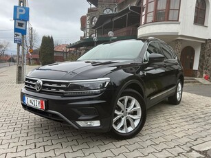 Volkswagen Tiguan 2.0 TDI SCR 4MOTION (BlueMotion Techn.) DSG Highline