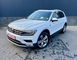 Volkswagen Tiguan 2.0 TDI SCR 4MOTION (BlueMotion Techn.) DSG Highline