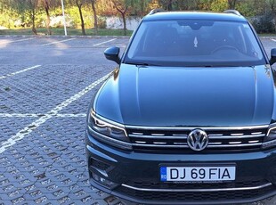 Volkswagen Tiguan 2.0 TDI SCR 4MOTION (BlueMotion Techn.) DSG Sound