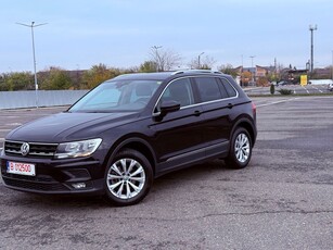 Volkswagen Tiguan 2.0 TDI SCR (BlueMotion Technology) DSG Comfortline