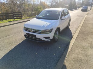 Volkswagen Tiguan 2.0 TDI SCR