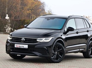 Volkswagen Tiguan 2.0 TDI SCR DSG 4Motion R-Line