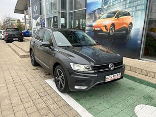 Volkswagen Tiguan 2.0 TSI 4Motion (BlueMotion Technology) DSG Highline