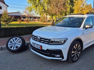 Volkswagen Tiguan Allspace 2.0 TDI SCR 4Motion DSG R-Line