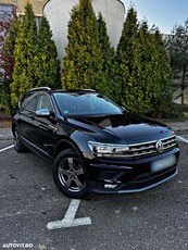 Volkswagen Tiguan Allspace 2.0 TDI SCR DSG Comfortline